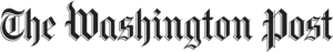 Home the logo of the washington post newspaper.svg